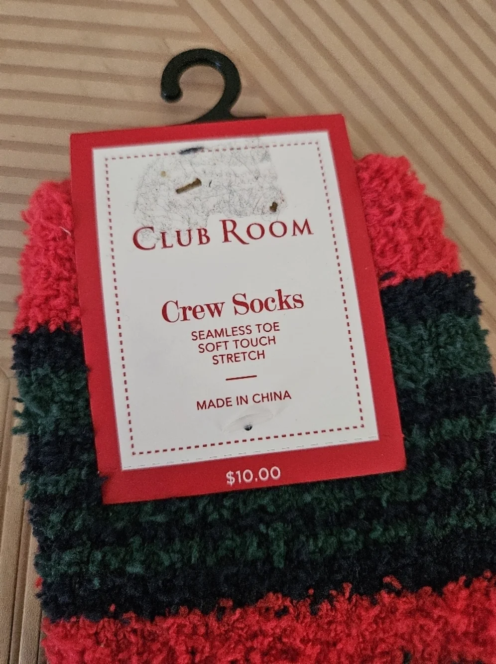 Club Room new club